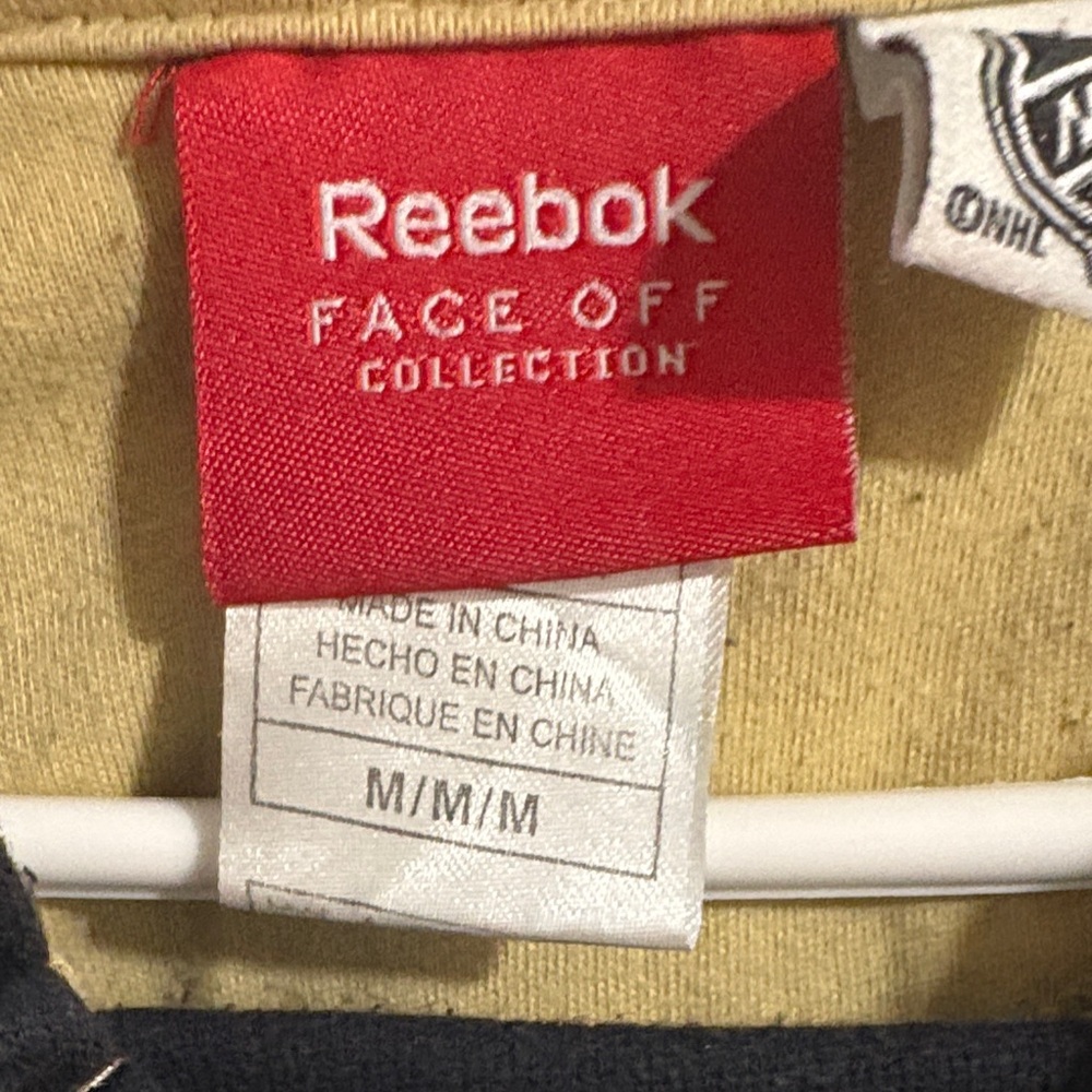 Reebok Womans Penguins Hockey Sweater - Picture 2 of 5